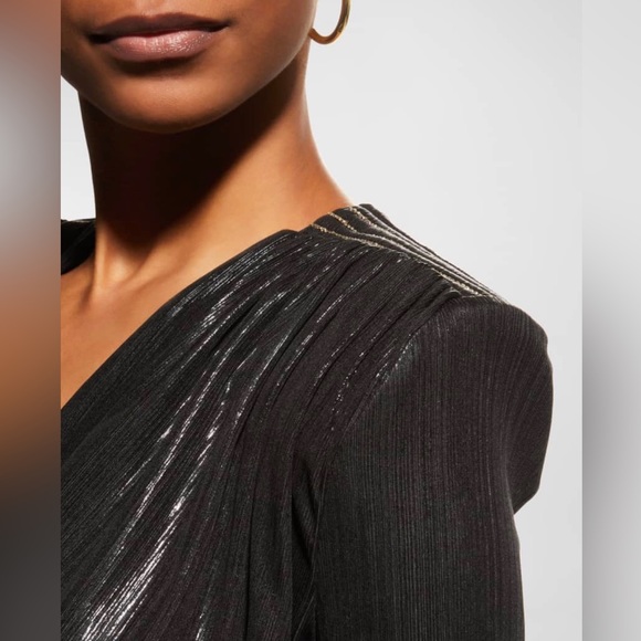 Zhivago Ziggy Metallic Dress - Picture 9 of 15